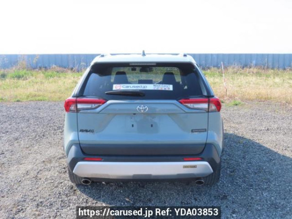 Used 2021 AT toyota rav4 MXAA54 Image[5]
