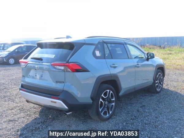 Used 2021 AT toyota rav4 MXAA54 Image[6]