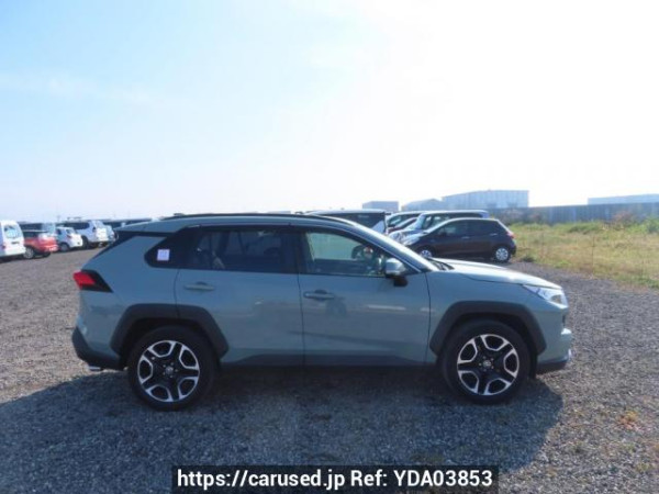 Used 2021 AT toyota rav4 MXAA54 Image[7]