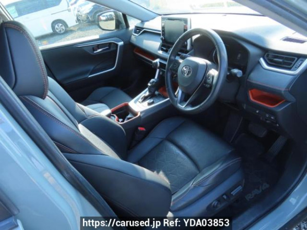 Used 2021 AT toyota rav4 MXAA54 Image[14]