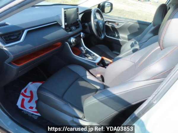 Used 2021 AT toyota rav4 MXAA54 Image[16]