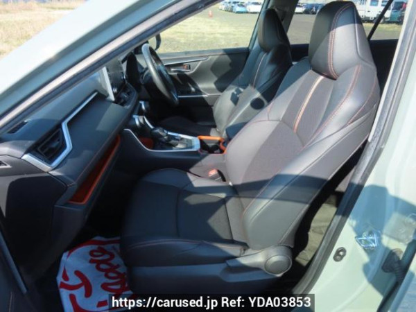 Used 2021 AT toyota rav4 MXAA54 Image[17]
