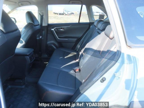 Used 2021 AT toyota rav4 MXAA54 Image[19]
