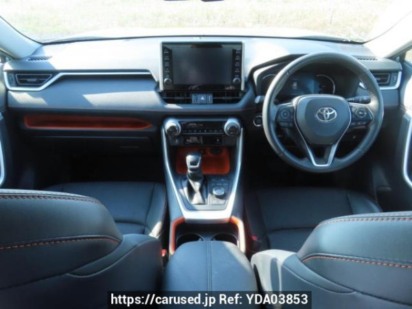 Used 2021 AT toyota rav4 MXAA54 Image[21]