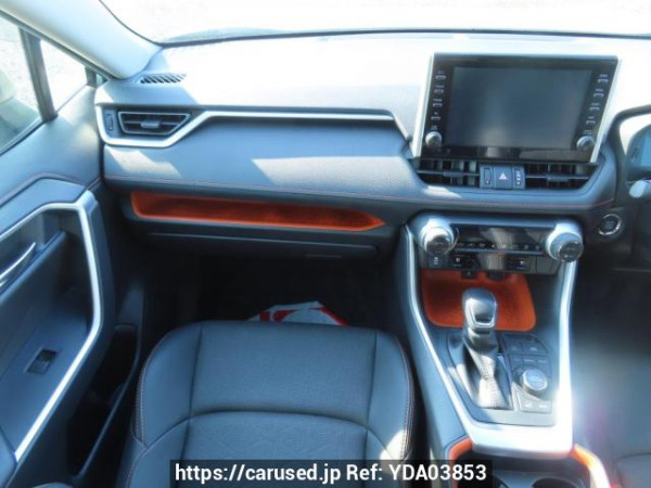 Used 2021 AT toyota rav4 MXAA54 Image[22]
