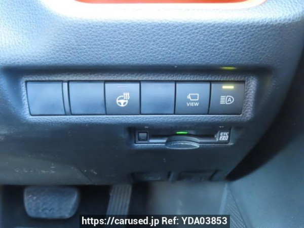 Used 2021 AT toyota rav4 MXAA54 Image[25]