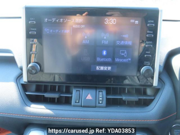 Used 2021 AT toyota rav4 MXAA54 Image[27]