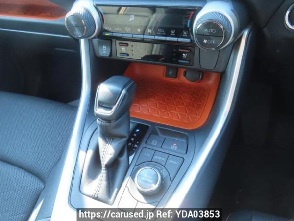 Used 2021 AT toyota rav4 MXAA54 Image[28]