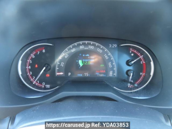 Used 2021 AT toyota rav4 MXAA54 Image[31]