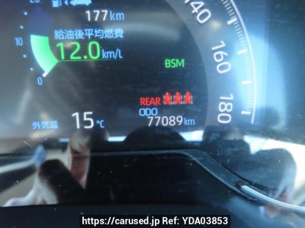 Used 2021 AT toyota rav4 MXAA54 Image[32]
