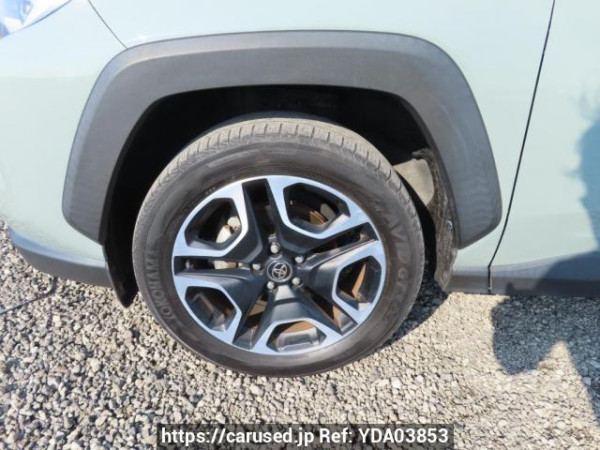 Used 2021 AT toyota rav4 MXAA54 Image[34]