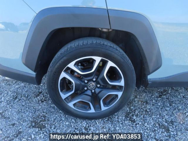 Used 2021 AT toyota rav4 MXAA54 Image[35]