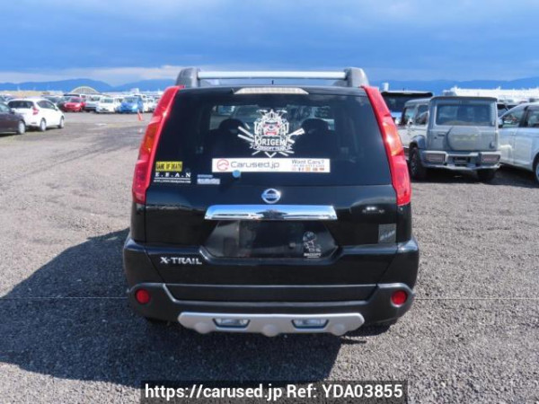 Used 2009 AT nissan x-trail NT31 Image[5]