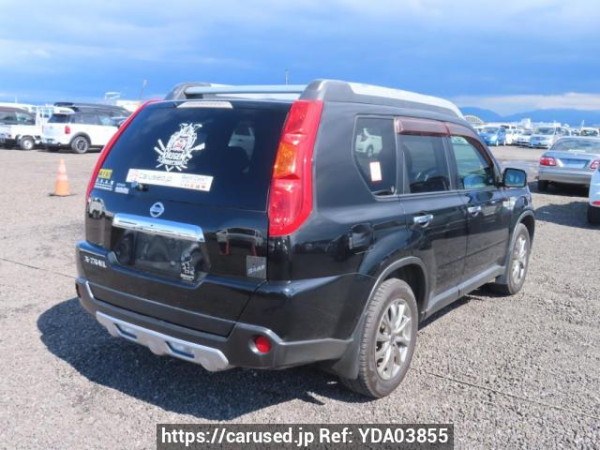 Used 2009 AT nissan x-trail NT31 Image[6]