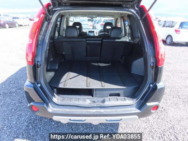 Used 2009 AT nissan x-trail NT31 Image[8]