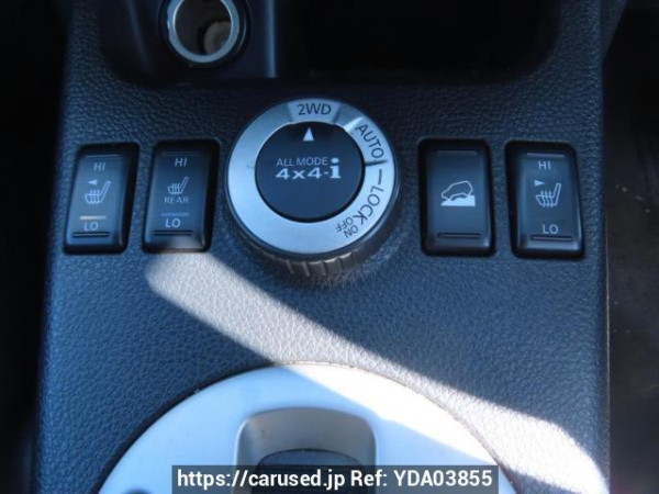 Used 2009 AT nissan x-trail NT31 Image[25]