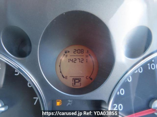 Used 2009 AT nissan x-trail NT31 Image[27]