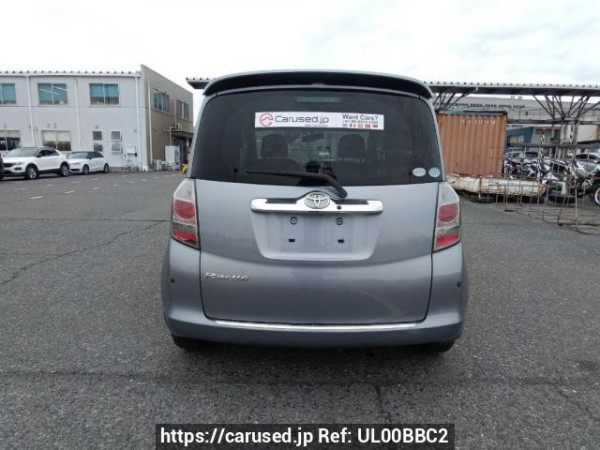 Used 2006 AT toyota ractis NCP100 Image[5]