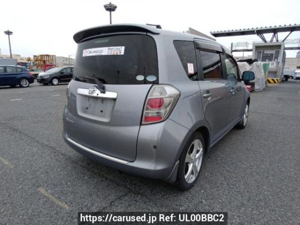 Used 2006 AT toyota ractis NCP100 Image[6]