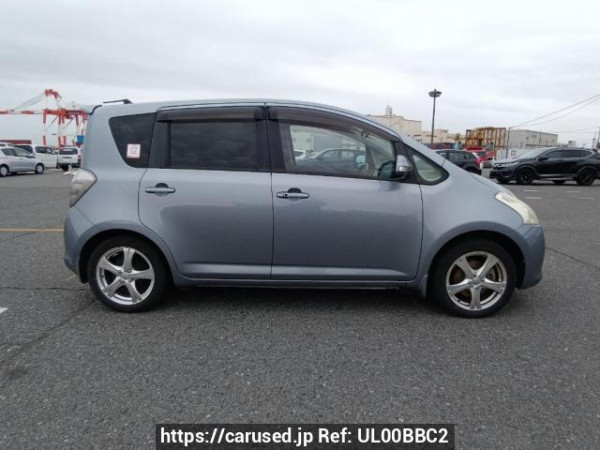 Used 2006 AT toyota ractis NCP100 Image[7]
