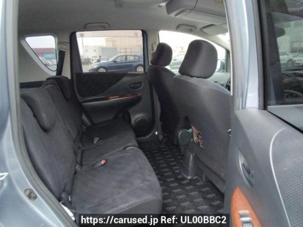 Used 2006 AT toyota ractis NCP100 Image[14]