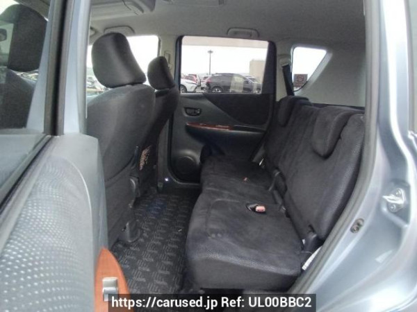 Used 2006 AT toyota ractis NCP100 Image[15]