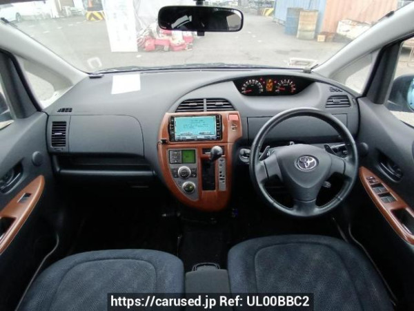 Used 2006 AT toyota ractis NCP100 Image[16]