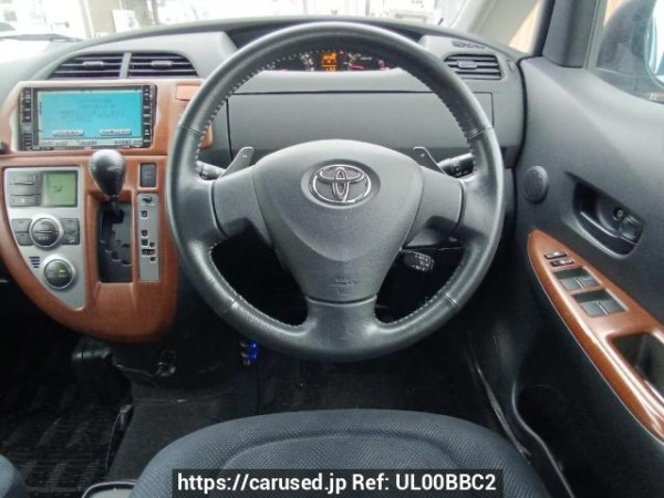 Used 2006 AT toyota ractis NCP100 Image[18]
