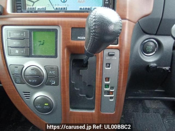 Used 2006 AT toyota ractis NCP100 Image[25]