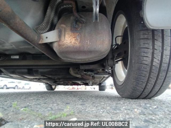 Used 2006 AT toyota ractis NCP100 Image[38]