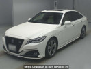 Toyota Crown Hybrid AZSH20