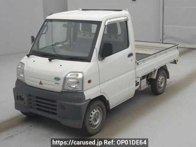 1999 Mitsubishi Minicab Truck U62T