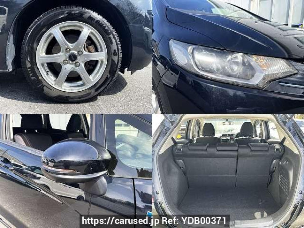 Used 2013 AT honda civic-hybrid DAA-GP5 Image[6]