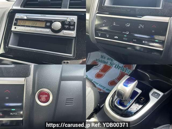 Used 2013 AT honda civic-hybrid DAA-GP5 Image[7]