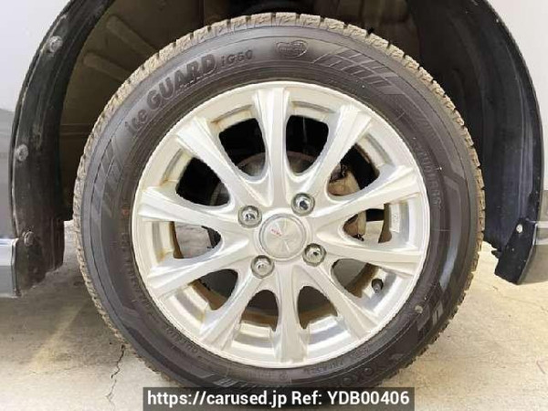 Used 2010 AT suzuki wagon-r DBA-MH23S Image[8]