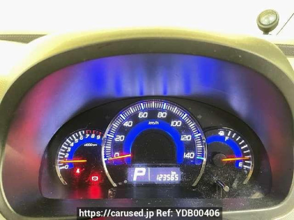 Used 2010 AT suzuki wagon-r DBA-MH23S Image[9]