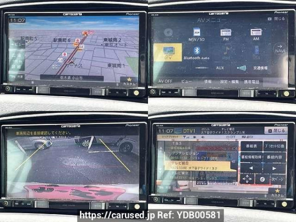 Used 2016 AT renault kangoo ABA-KWH5F1 Image[6]