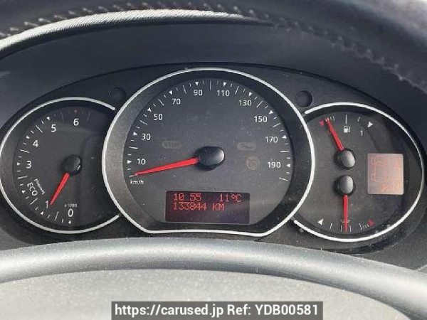 Used 2016 AT renault kangoo ABA-KWH5F1 Image[7]