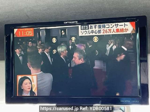 Used 2016 AT renault kangoo ABA-KWH5F1 Image[8]