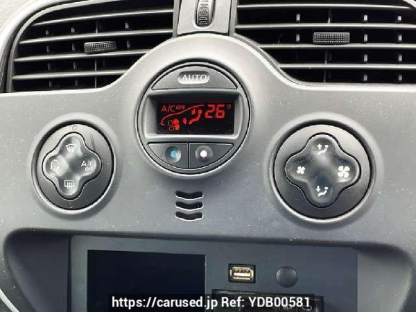 Used 2016 AT renault kangoo ABA-KWH5F1 Image[9]