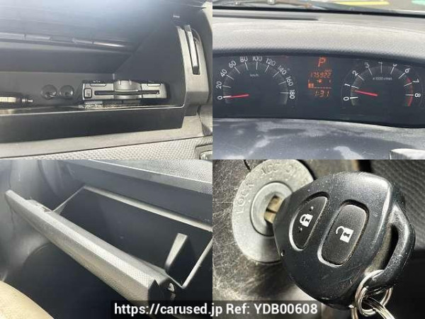 Used 2009 CVT toyota ractis DBA-SCP100 Image[5]