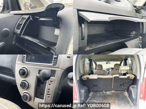 Used 2009 CVT toyota ractis DBA-SCP100 Image[6]