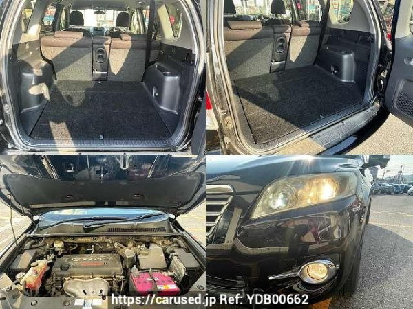 Used 2012 AT toyota vanguard DBA-ACA38W Image[5]