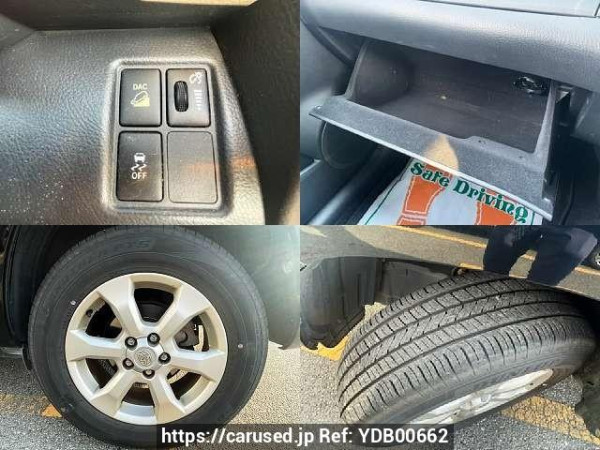 Used 2012 AT toyota vanguard DBA-ACA38W Image[9]