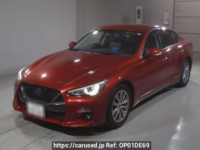 2020 Nissan Skyline RV37