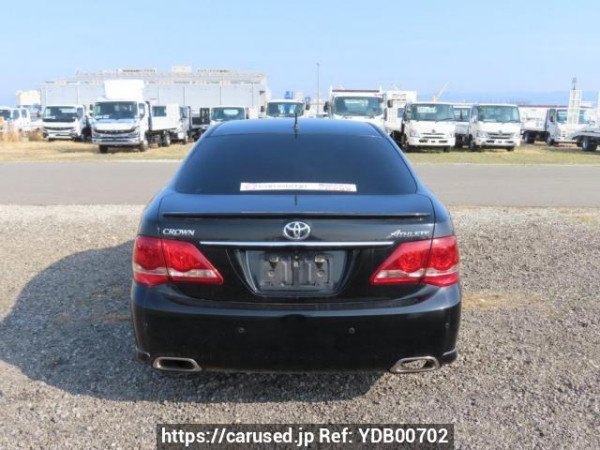 Used 2008 AT toyota crown GRS200 Image[5]