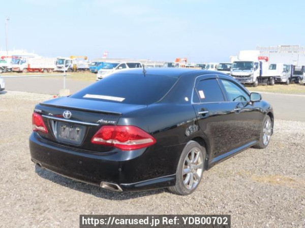 Used 2008 AT toyota crown GRS200 Image[6]
