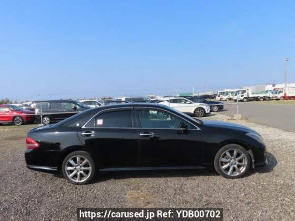Used 2008 AT toyota crown GRS200 Image[7]