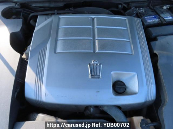 Used 2008 AT toyota crown GRS200 Image[11]