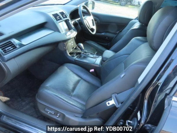 Used 2008 AT toyota crown GRS200 Image[15]